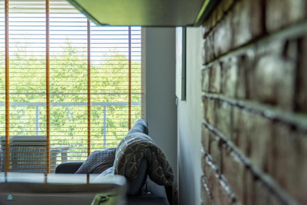 Pod Brzozami Apartamenty Gaski Gąski Exterior foto