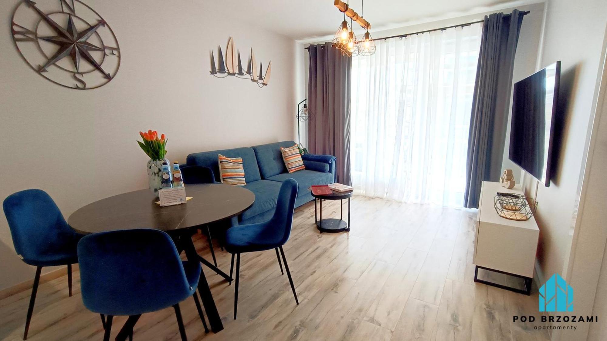 Pod Brzozami Apartamenty Gaski Gąski Exterior foto
