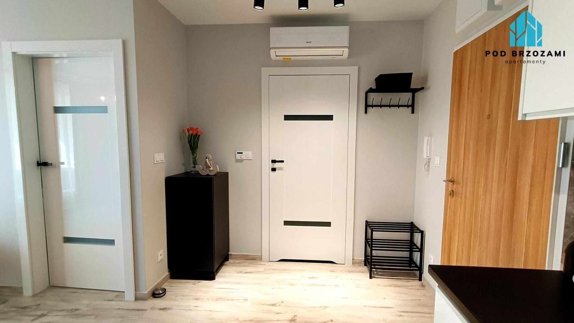 Pod Brzozami Apartamenty Gaski Gąski Exterior foto