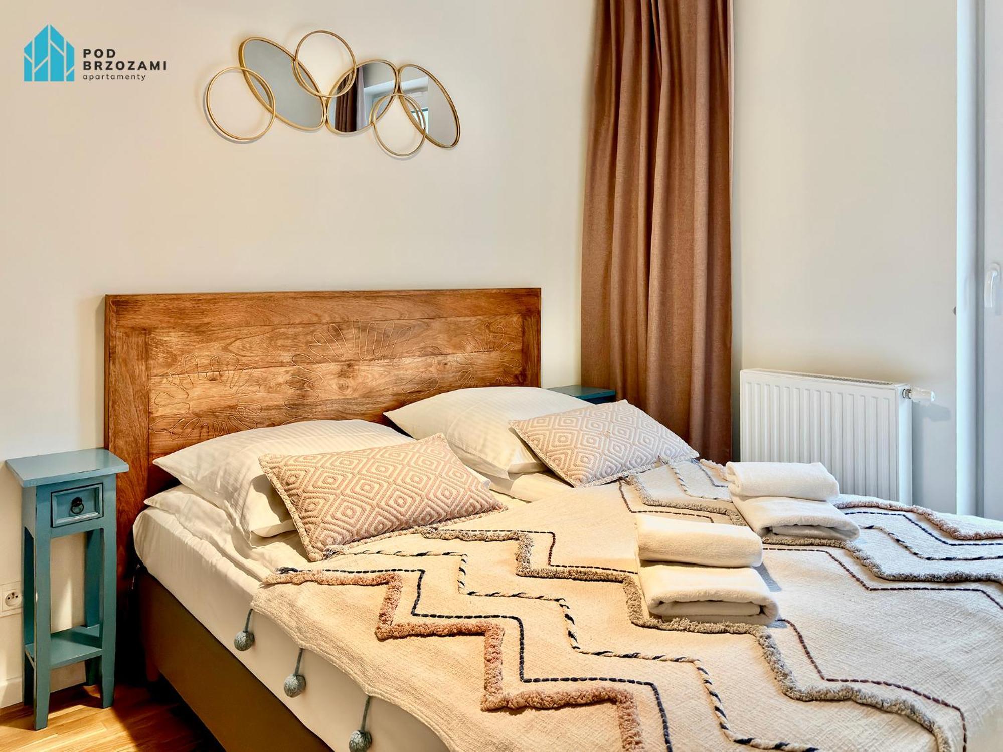 Pod Brzozami Apartamenty Gaski Gąski Exterior foto