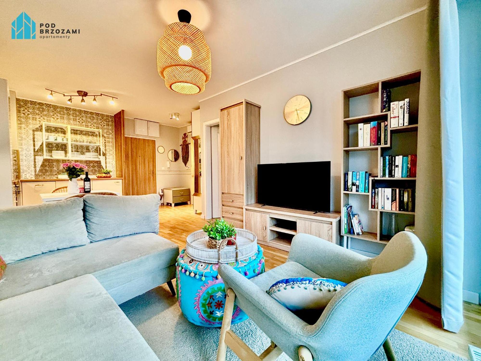 Pod Brzozami Apartamenty Gaski Gąski Exterior foto