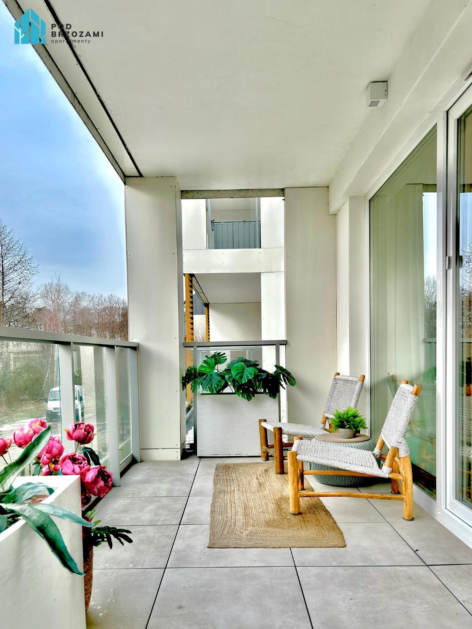 Pod Brzozami Apartamenty Gaski Gąski Exterior foto