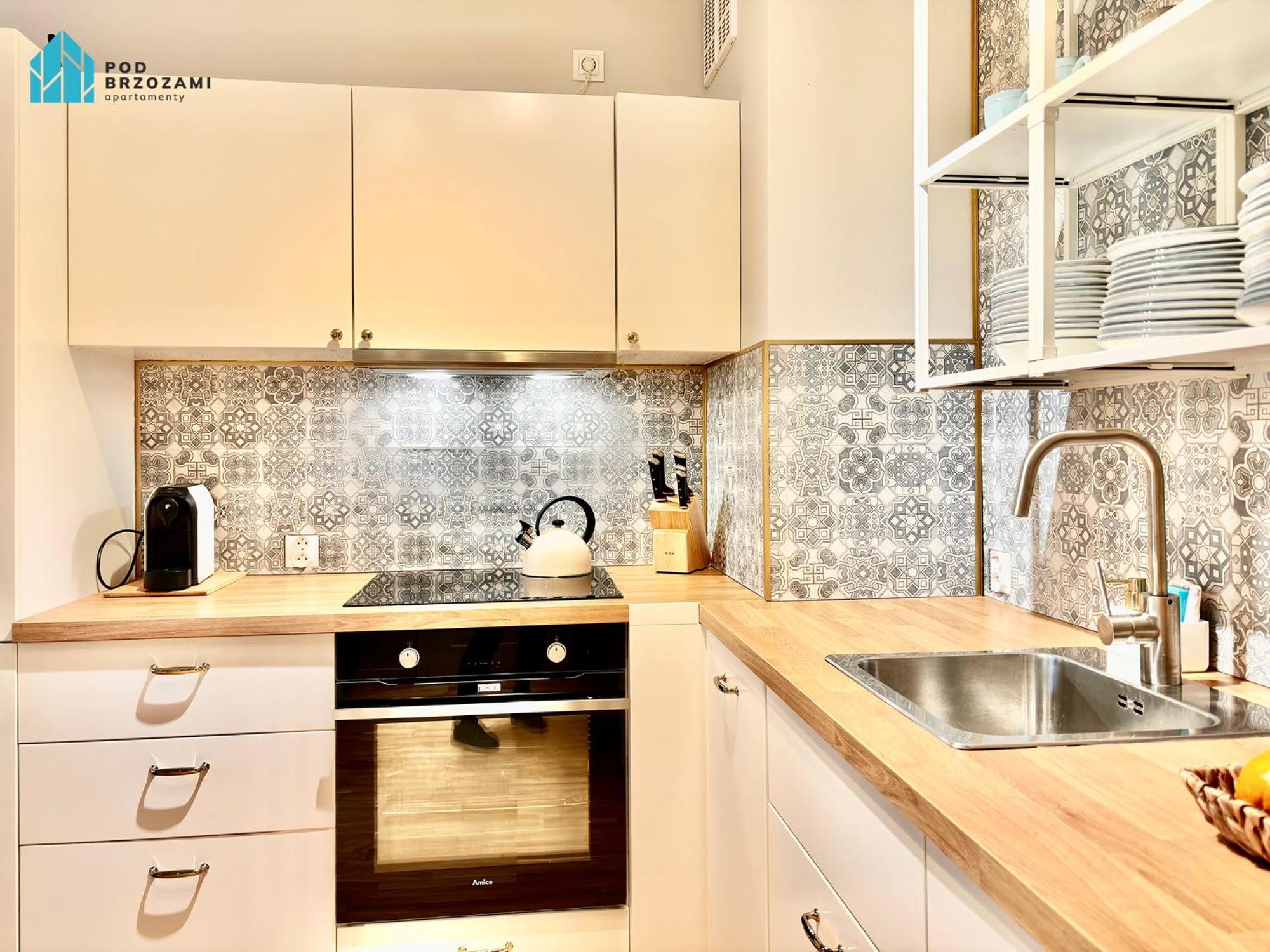 Pod Brzozami Apartamenty Gaski Gąski Exterior foto