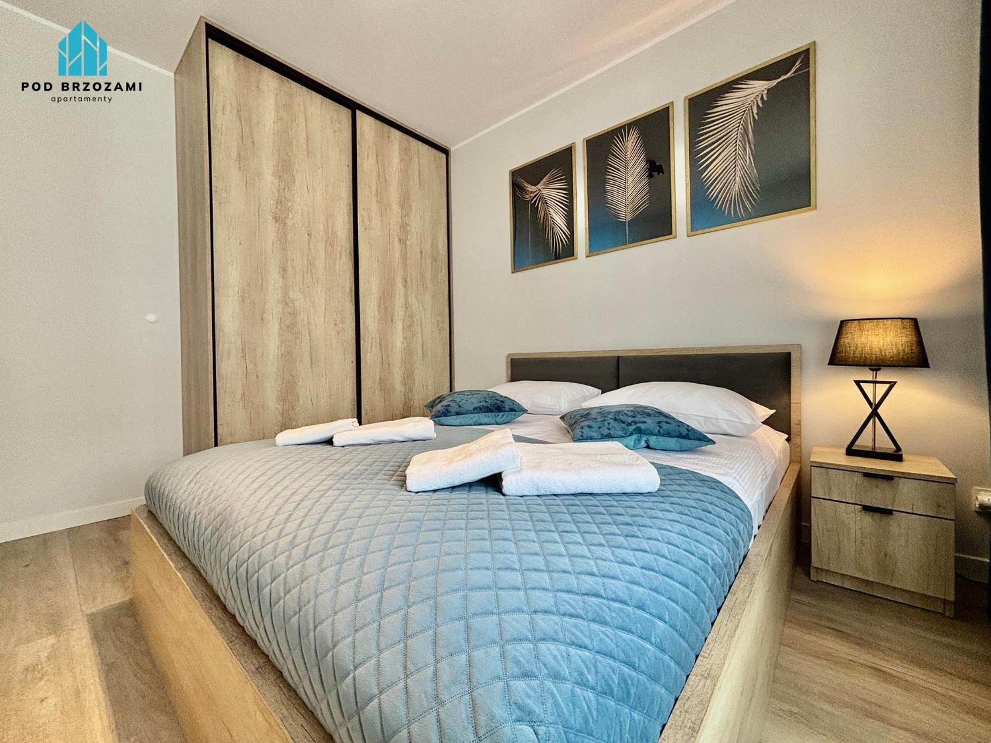 Pod Brzozami Apartamenty Gaski Gąski Exterior foto