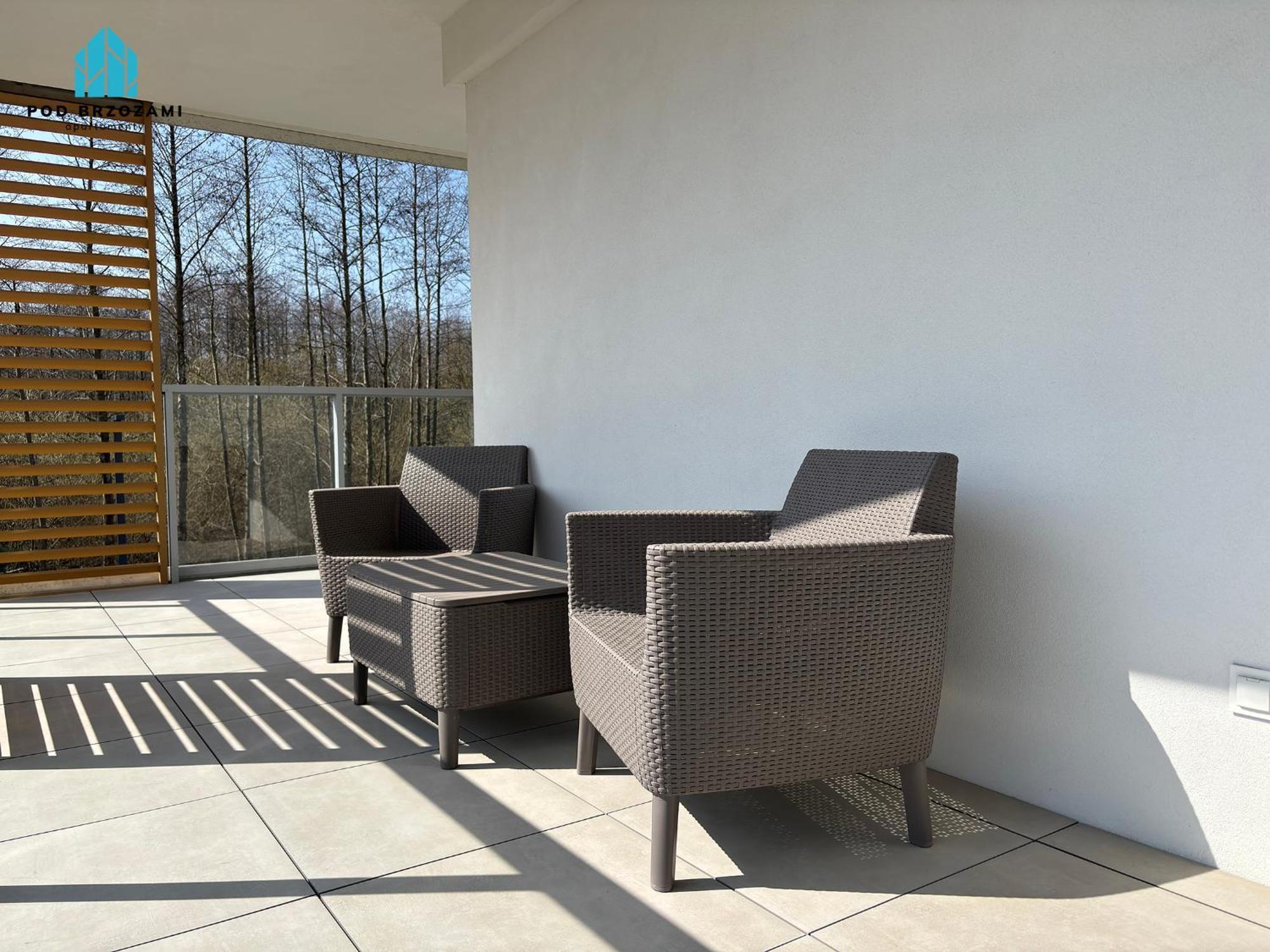 Pod Brzozami Apartamenty Gaski Gąski Exterior foto