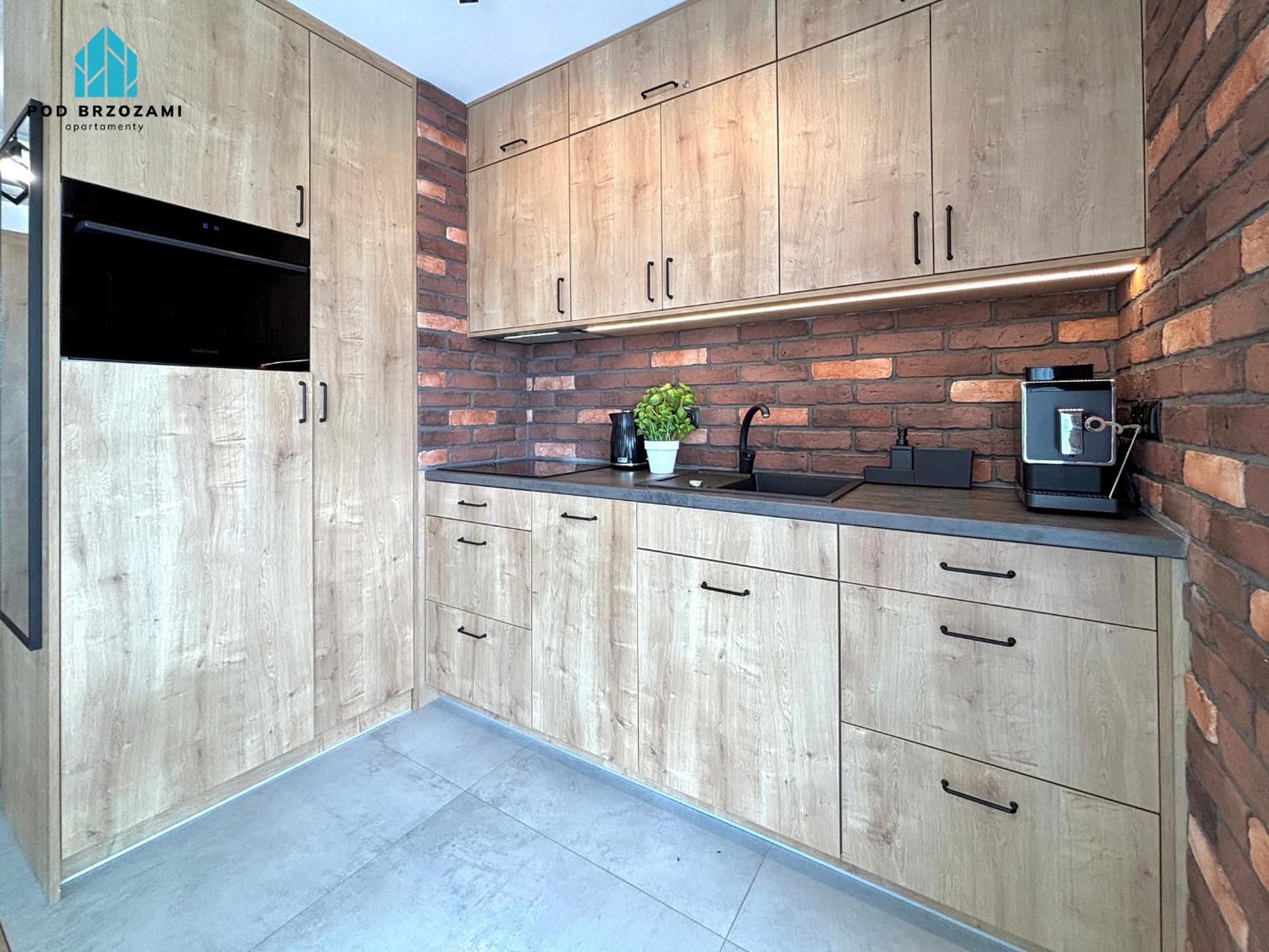 Pod Brzozami Apartamenty Gaski Gąski Exterior foto