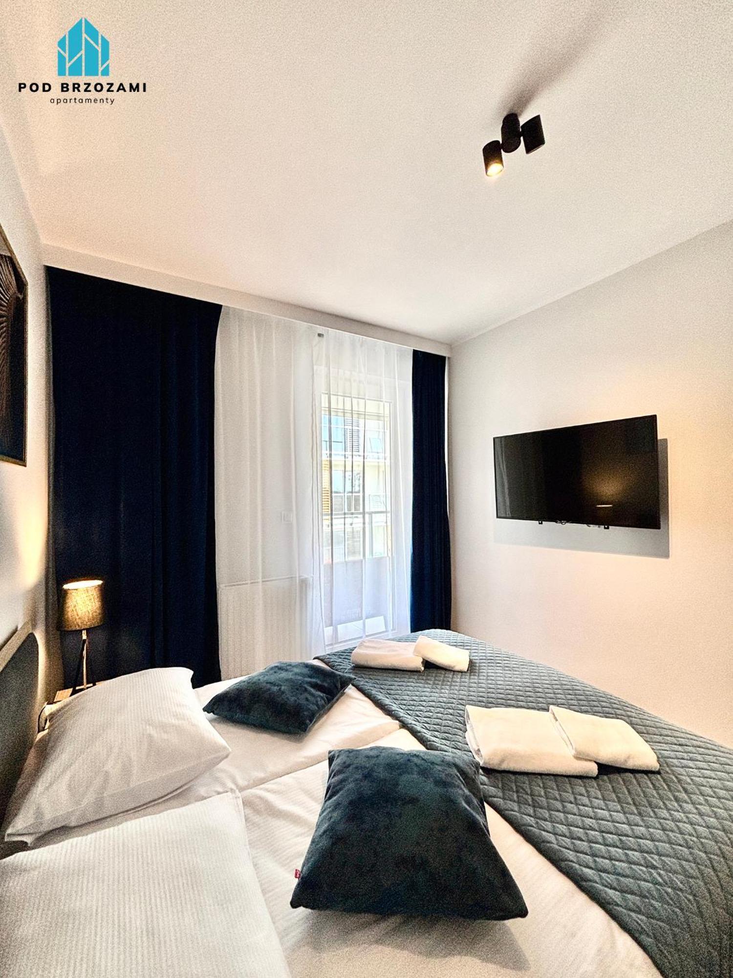 Pod Brzozami Apartamenty Gaski Gąski Exterior foto