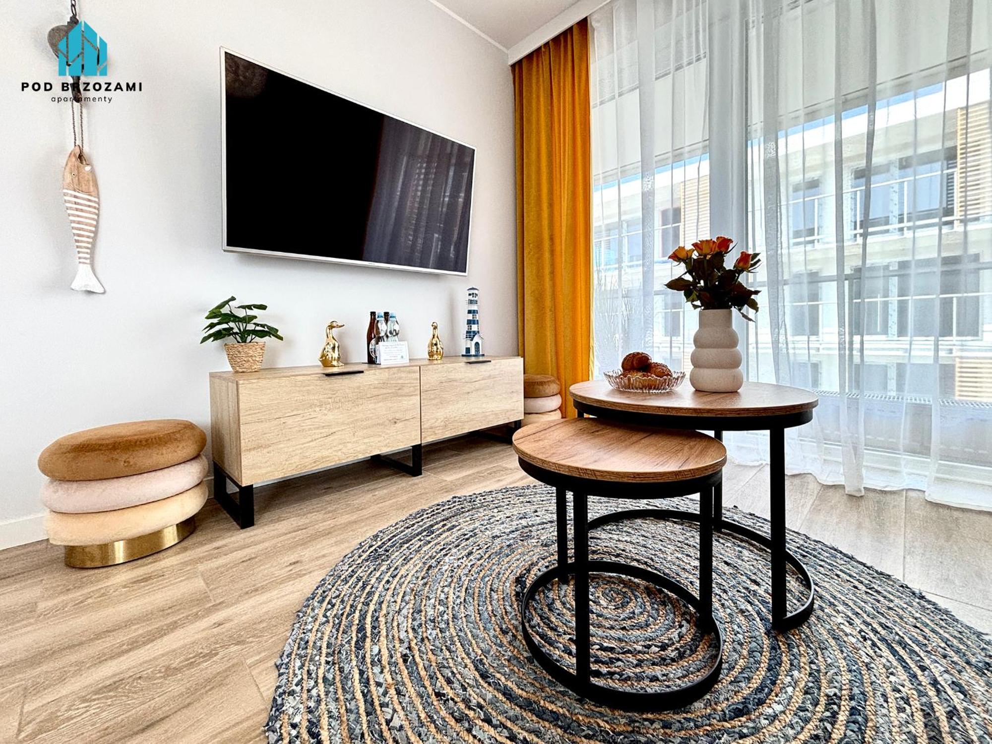 Pod Brzozami Apartamenty Gaski Gąski Exterior foto