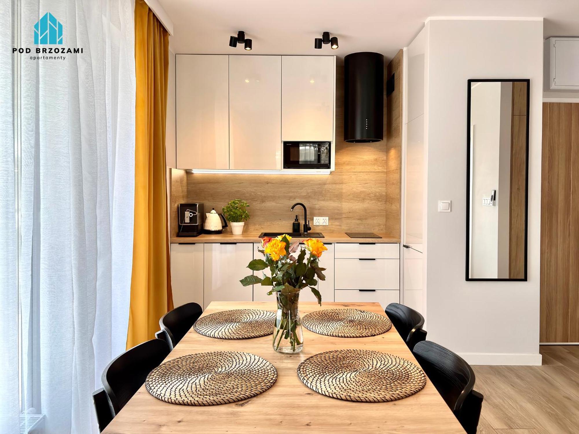 Pod Brzozami Apartamenty Gaski Gąski Exterior foto