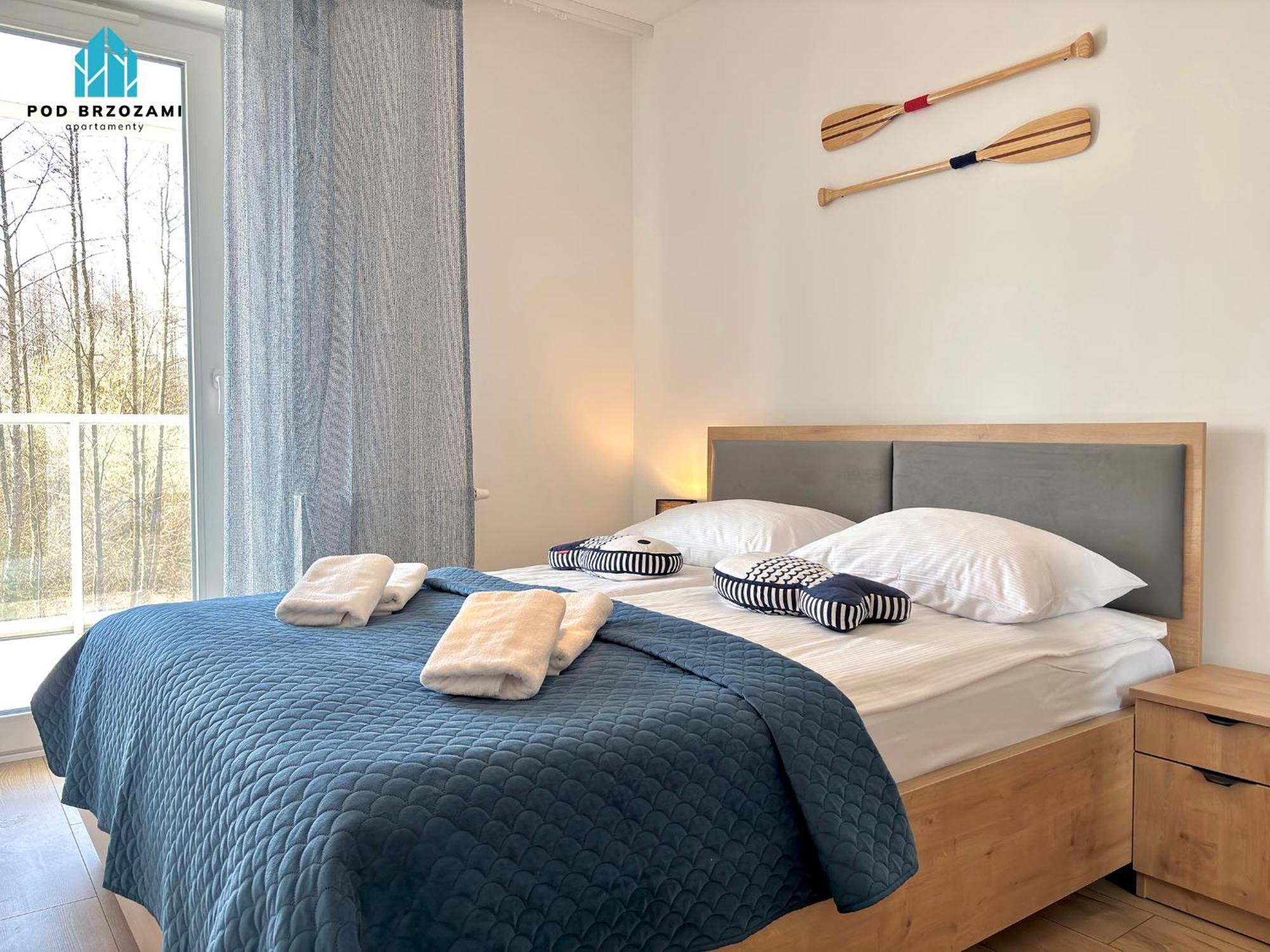 Pod Brzozami Apartamenty Gaski Gąski Exterior foto